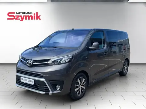 Annonce TOYOTA PROACE Diesel 2023 d'occasion Allemagne