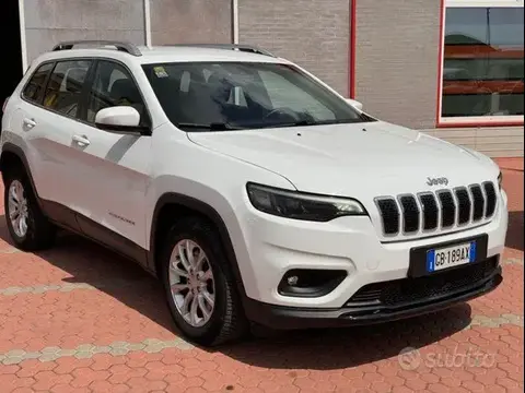 Used JEEP CHEROKEE Not specified 2020 Ad 