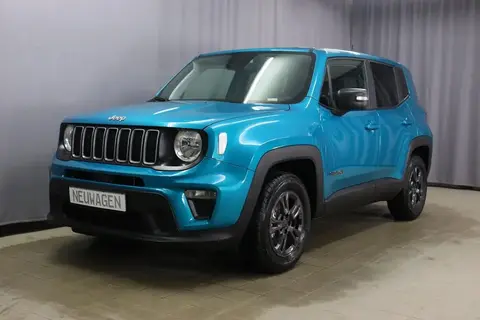 Annonce JEEP RENEGADE Diesel 2022 d'occasion Allemagne