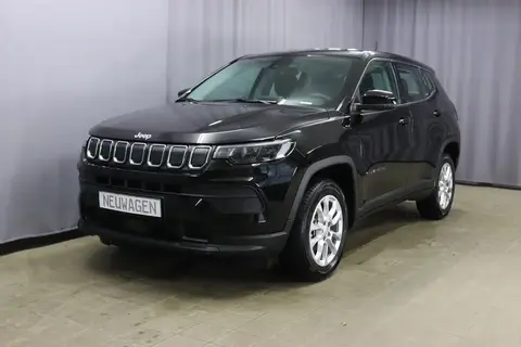 Used JEEP COMPASS Diesel 2022 Ad Germany