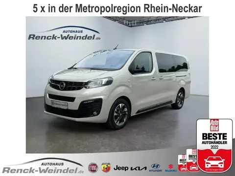 Annonce OPEL ZAFIRA Diesel 2021 d'occasion Allemagne