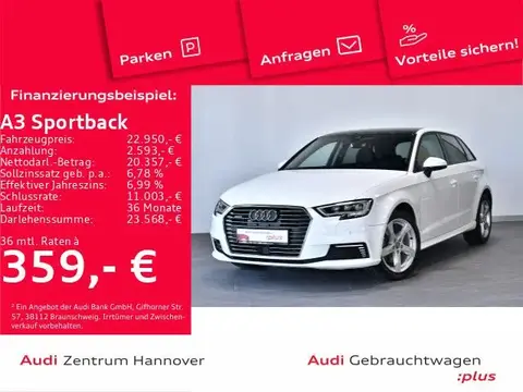 Used AUDI A3 Hybrid 2020 Ad Germany