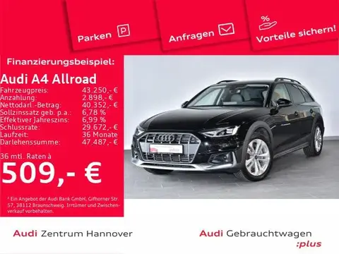 Annonce AUDI A4 Diesel 2023 d'occasion Allemagne