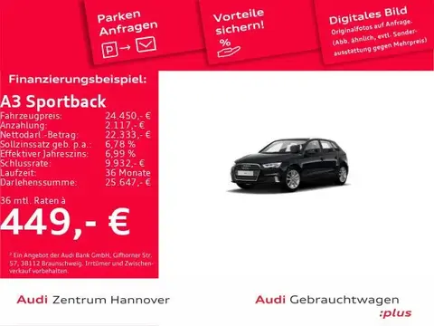 Used AUDI A3 Petrol 2019 Ad Germany