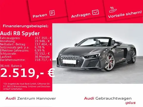 Used AUDI R8 Petrol 2021 Ad Germany