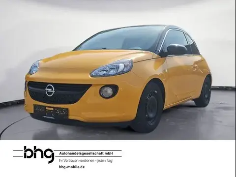 Annonce OPEL ADAM Essence 2016 d'occasion Allemagne