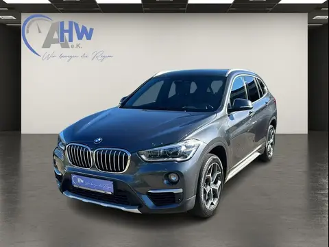 Used BMW X1 Petrol 2017 Ad Germany