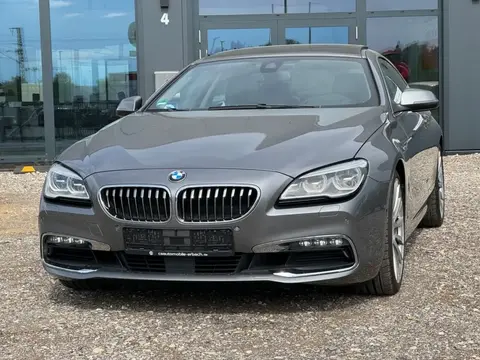 Used BMW SERIE 6 Petrol 2016 Ad Germany