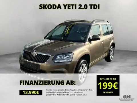 Used SKODA YETI Diesel 2014 Ad 
