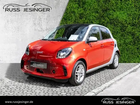 Used SMART FORFOUR Not specified 2020 Ad 
