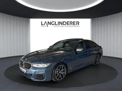 Annonce BMW M550 Essence 2023 d'occasion 