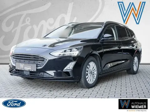 Annonce FORD FOCUS Diesel 2021 d'occasion Allemagne