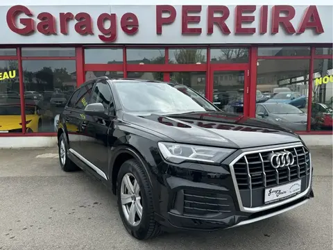 Annonce AUDI Q7 Diesel 2023 d'occasion Luxembourg