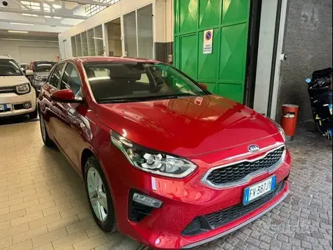 Annonce KIA XCEED Non renseigné 2019 d'occasion 