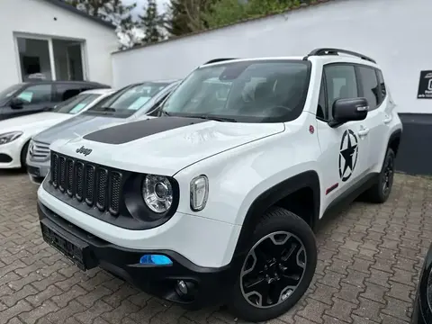 Annonce JEEP RENEGADE Diesel 2015 d'occasion Allemagne