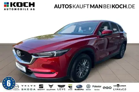 Used MAZDA CX-5 Petrol 2017 Ad Germany