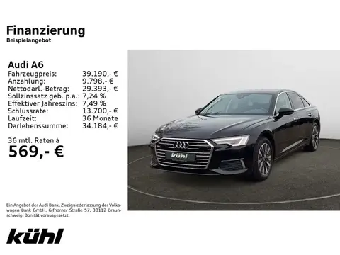 Used AUDI A6 Petrol 2019 Ad Germany