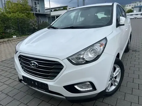 Used HYUNDAI IX35 Not specified 2015 Ad 