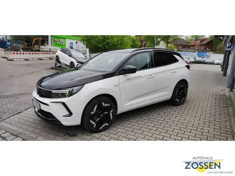 Annonce OPEL GRANDLAND Hybride 2024 d'occasion Allemagne