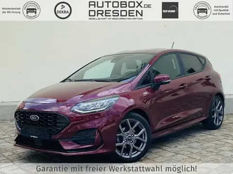 Annonce FORD FIESTA Hybride 2022 d'occasion Allemagne
