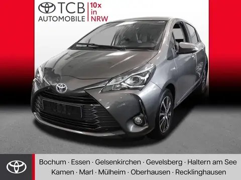 Annonce TOYOTA YARIS Hybride 2020 d'occasion Allemagne