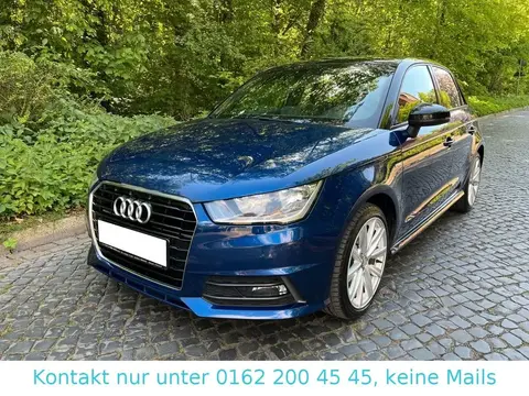 Used AUDI A1 Petrol 2016 Ad Germany