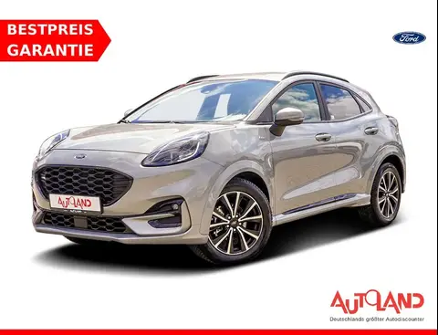 Annonce FORD PUMA Hybride 2022 d'occasion Allemagne