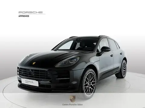 Used PORSCHE MACAN  2020 Ad 
