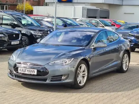 Used TESLA MODEL S Not specified 2014 Ad 