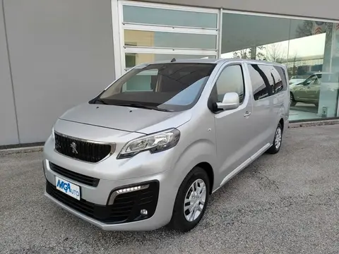 Used PEUGEOT TRAVELLER Not specified 2019 Ad 