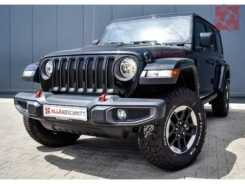 Annonce JEEP WRANGLER Diesel 2022 d'occasion 