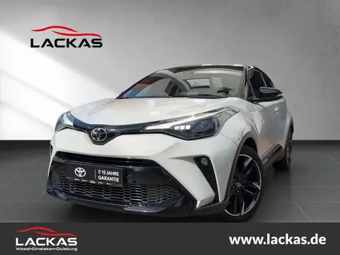 Annonce TOYOTA C-HR Hybride 2022 d'occasion Allemagne