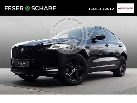 Used JAGUAR F-PACE Diesel 2023 Ad Germany