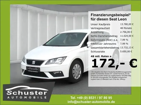 Used SEAT LEON Diesel 2018 Ad 