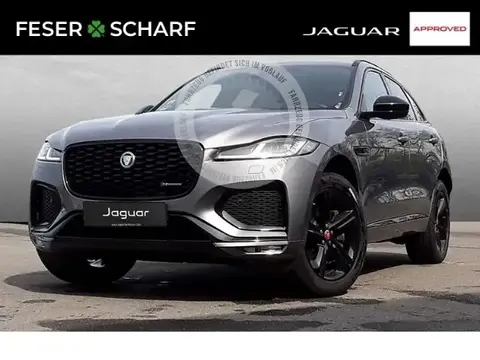 Annonce JAGUAR F-PACE Diesel 2023 d'occasion Allemagne