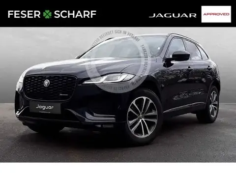 Annonce JAGUAR F-PACE Diesel 2023 d'occasion Allemagne