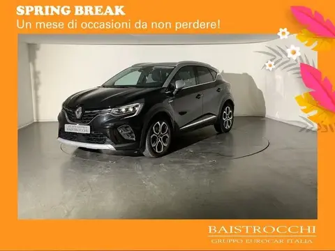 Used RENAULT CAPTUR Not specified 2020 Ad 