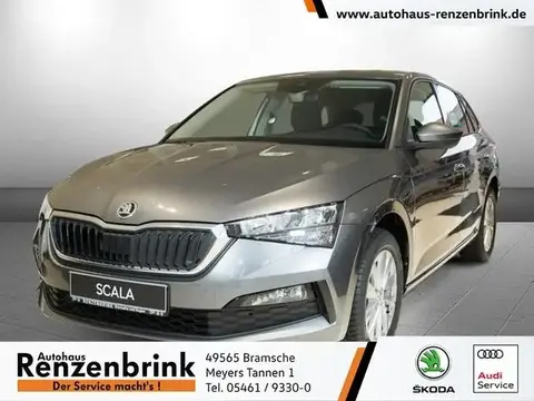Annonce SKODA SCALA Essence 2024 d'occasion Allemagne