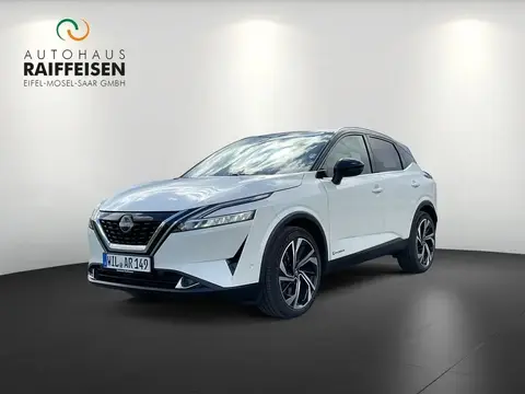 Annonce NISSAN QASHQAI Hybride 2024 d'occasion Allemagne