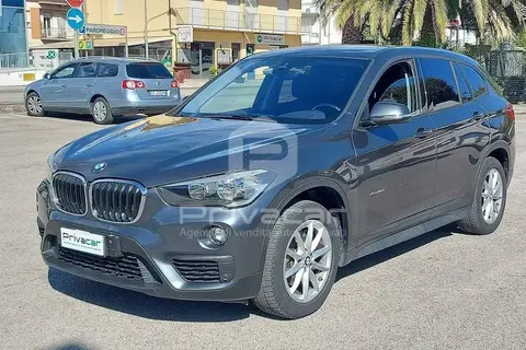 Used BMW X1 Not specified 2017 Ad 
