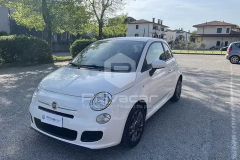 Used FIAT 500 Not specified 2014 Ad Italy
