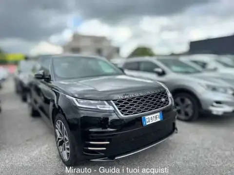 Used LAND ROVER RANGE ROVER VELAR Not specified 2020 Ad 