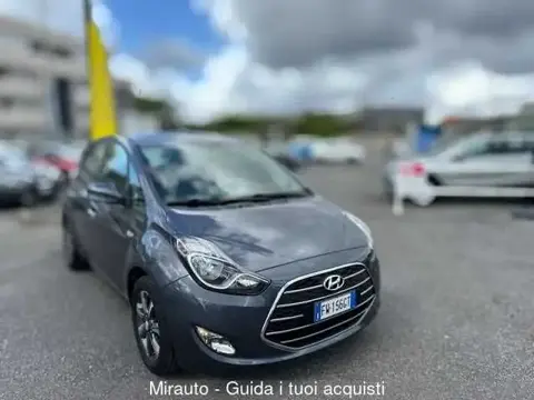 Used HYUNDAI IX20 Not specified 2019 Ad 