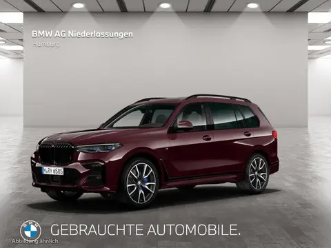 Used BMW X7 Petrol 2021 Ad 