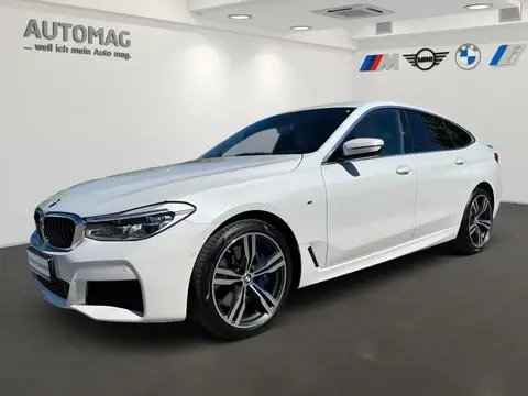 Used BMW SERIE 6 Petrol 2020 Ad 