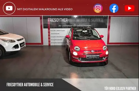 Used FIAT 500C Petrol 2017 Ad 