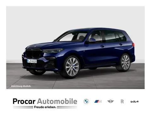 Annonce BMW X7 Essence 2020 d'occasion Allemagne