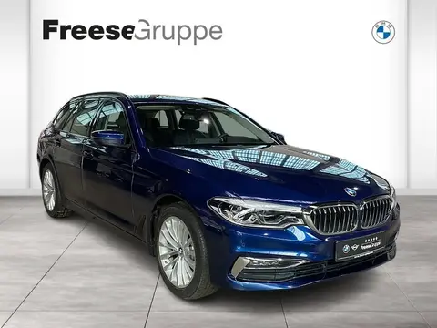 BMW SERIE 5 Diesel 2019 Leasing ad 