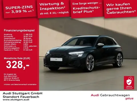 Used AUDI S3 Petrol 2023 Ad Germany