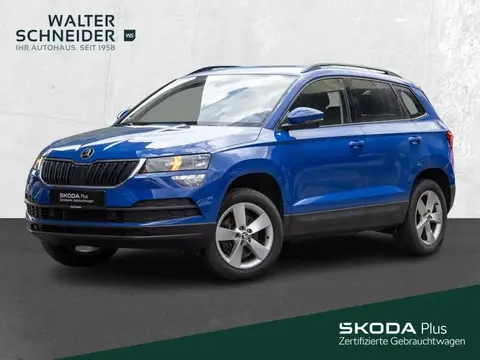 Used SKODA KAROQ Diesel 2019 Ad 